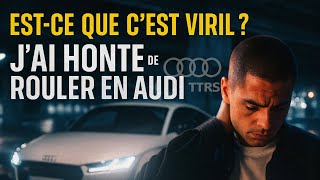 Est-Ce Que Cest Viril De Rouler En Audi Ttrs ?