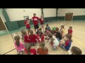 Kids Jump Rope to Combat Obesity