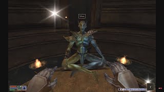 The Elder Scrolls Morrowind Hortator & Nerevarine - Video 36