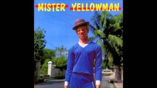Watch Yellowman Mister Chin video