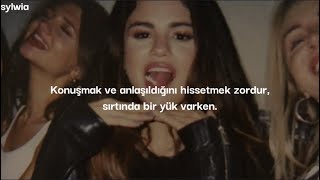 Selena Gomez — My Mind & Me Türkçe Çeviri