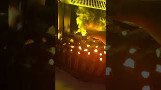 Putting My Hand In Fire