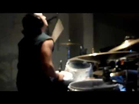 DRUM COVER - Apocalyptic Love - Slash feat. Myles Kennedy & The Conspirators (by TheDWLion)