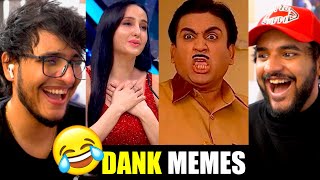 Try Not To Laugh Challenge vs My Brother (Dank Memes Edition)
