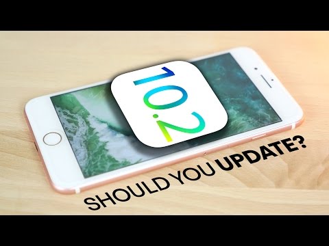 iOS 10.2 Review - Should You Update?