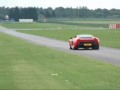 Jaguar XJ220 Supercar - 1990 Experimental Prototype, August 2009