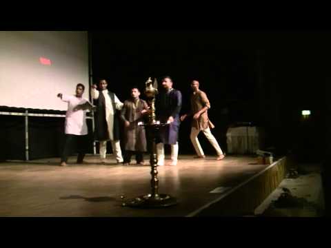 MKB Dance at Ani&Naddis Wedding (Mollywood Kollywood Bollywood...