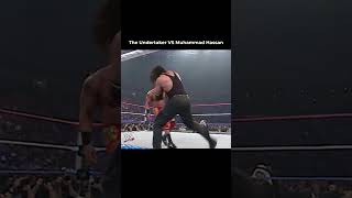The Undertaker Vs Muhammad Han The Great American Bash 2005 Match