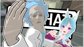 Morty Im Bored, Im Gonna Kill You, But Its In Vrchat Vrchat Funny Moments