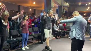 BREAKTHROUGH SUNDAY! Join Past Wessel this SUNDAY morning for a word from GOD!