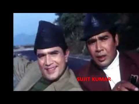 Mere Sapno Ki Rani - Aradhana (1969) a KARAOKE cover song By...