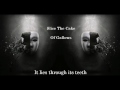 Slice The Cake - Of Gallows (Lyrics In Video) [HD]