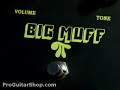 Electro Harmonix Big Muff Pi Russian