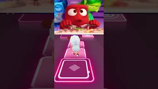 Inside Out Angry Buddy And Team Go Poo Poo Coffin Dance Tileshop