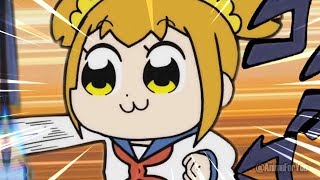 Poputepipikku is actually JOJO BIZARRE ADVENTURE