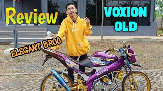 Modifikasi Vixion Jari Jari Terbaru 2020 Elegant Bangett Broooo