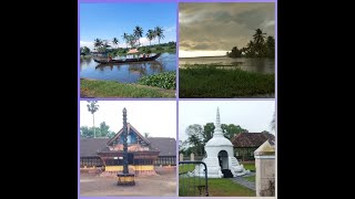 Karumadi Vilakkumadam Karumadi Kuttan Statue.
