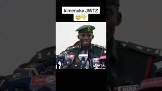 Kimenuka Kwa Walioomba Kujiunga Na Jwtz...