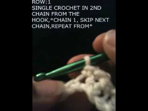 STEP BY STEP VIDEO ON HOW TO CROCHET A BEANIE FOR BEGINNERS.