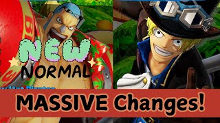 Updates That Will Likely Occur In One Piece Pirate Warriors 4