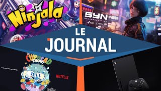 Ninjala, La Déception Du Printemps ? Le Journal En Plateau
