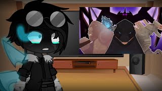 Heisei Era React To Godzilla Vs Destroyoahpart 2