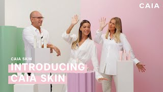 Introducing Caia Skin Swedish