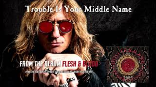 Watch Whitesnake Trouble Is Your Middle Name video