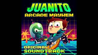 Juanito Arcade Mayhem Soundtrack Donkey Kong