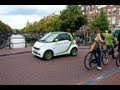 AutoRAI 2011: Driving electric with a Smart Cabriolet & others... [720P HD]