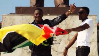 Watch Luwi Ace Made In Moz video