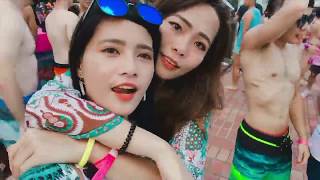 2018 Cosmo Bikini Party