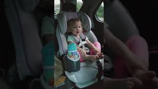 J4 - Jenna Sad Because She Wasnt Able To Go Potty On Little Potty - June 2018