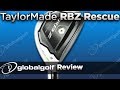 TaylorMade RocketBallz Rescue (Hybrid) Review
