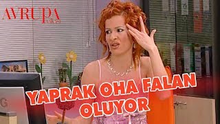 Yaprak, Kubilay İçin Değişiyor - Avrupa Yakası