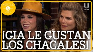 Gia Itzel Reveló Cómo Se Abrió Paso En El Medio Artístico Siendo Una Mujer Transgénero Montse Y Joe