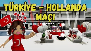 Türki̇ye-Hollanda Maçiayşem Ece Ariarigi̇llerroblox Brookhavenrp