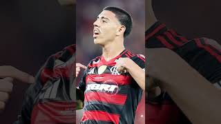 A Europa Já Quer O Iago Do Flamengo.