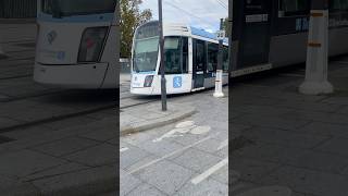 Spot Dun Citadis 402 À Porte De La Chapelle