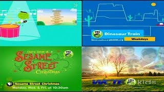 Pbs Kids Program Break 2017 Wcte-Tv