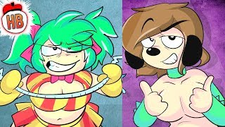 WEIRD COMPETITIONS | Dolan True Stories