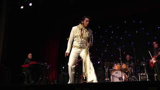 Matthew Boyce, “I Can’t Stop Loving You” - video by Susan Quinn Sand