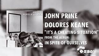 Watch John Prine Its A Cheating Situation video