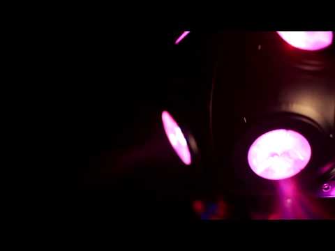 Varytec Lighting Galaxy Ball