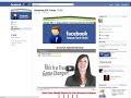 2015 Happy New Year How to create a Facebook Landing Page in 10 min