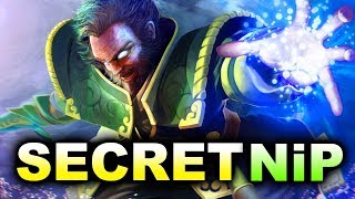 SECRET vs NiP - KUALA LUMPUR MAJOR - GROUP A FINAL DOTA 2