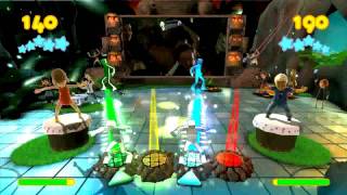 Dance Paradise Trailer Kinect - Xbox 360