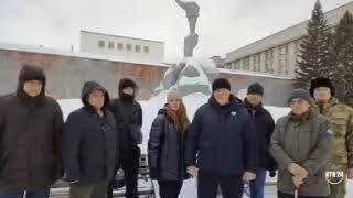 Мигранты Выгоняют Русских Из Новосибирска!!!