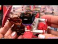 2013 Cars 2 Kabuki Mater Deluxe Diecast Mattel 1:55 scale Disney Carl Attrezzi Cricchetto Maters