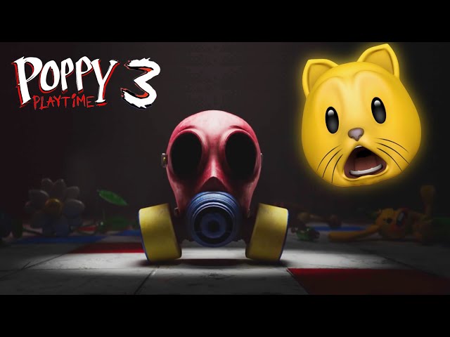 Play this video POPPY PLAYTIME CHAPTER 3 - OFFICIAL TEASER TRAILER JUST CAME OUT!! Reaction